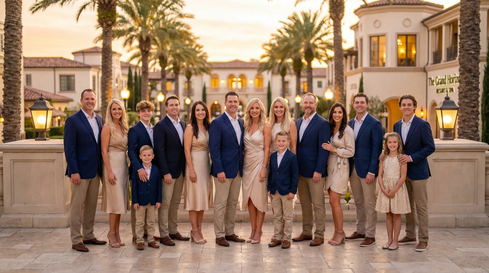 Luxury Corporate & Multi-Family Retreat