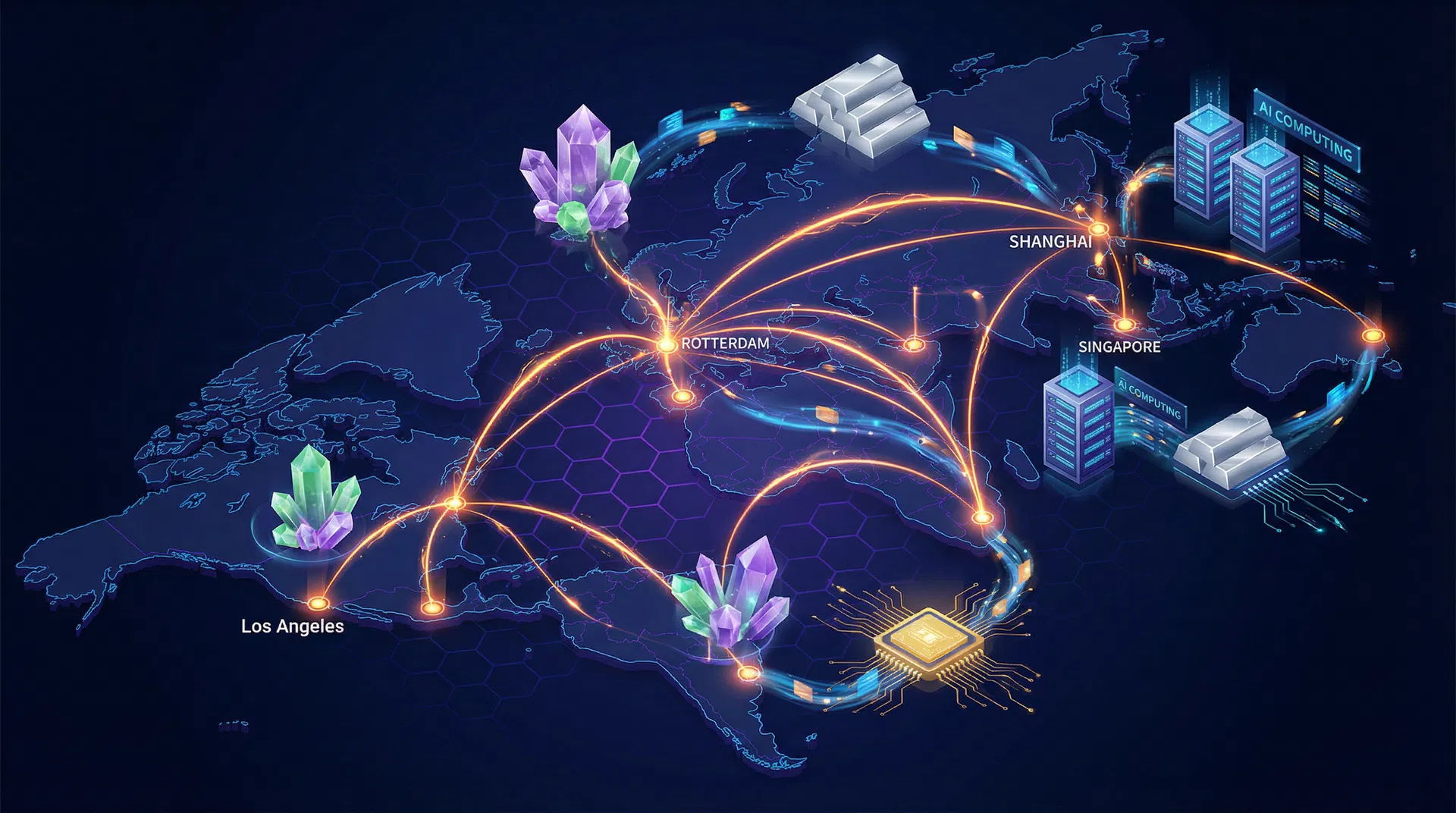 Global Trade Network