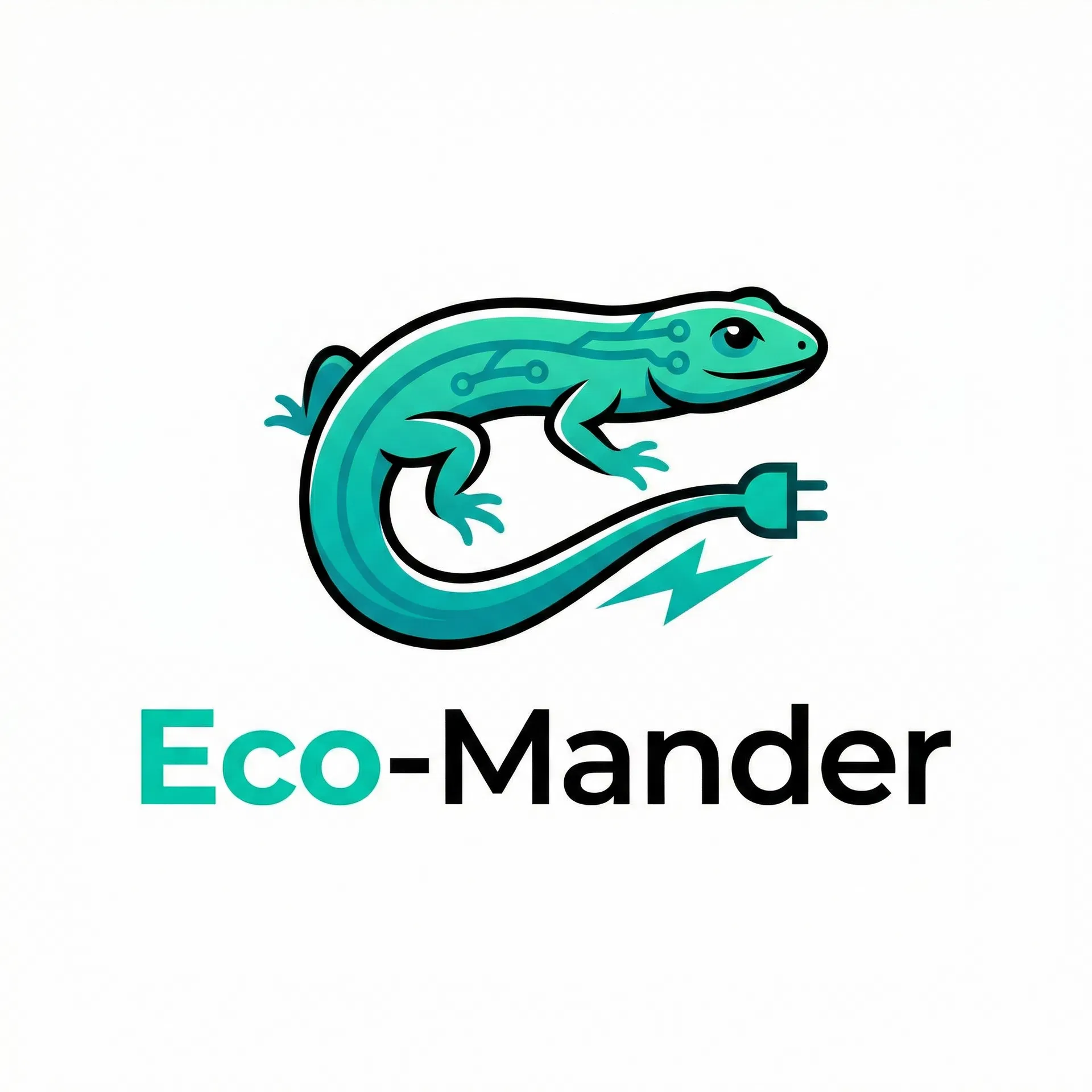 Eco-Mander Logo