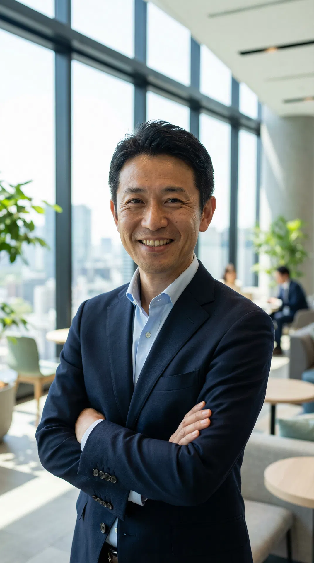 事業の方向性に迷っていた経営者様(30代)