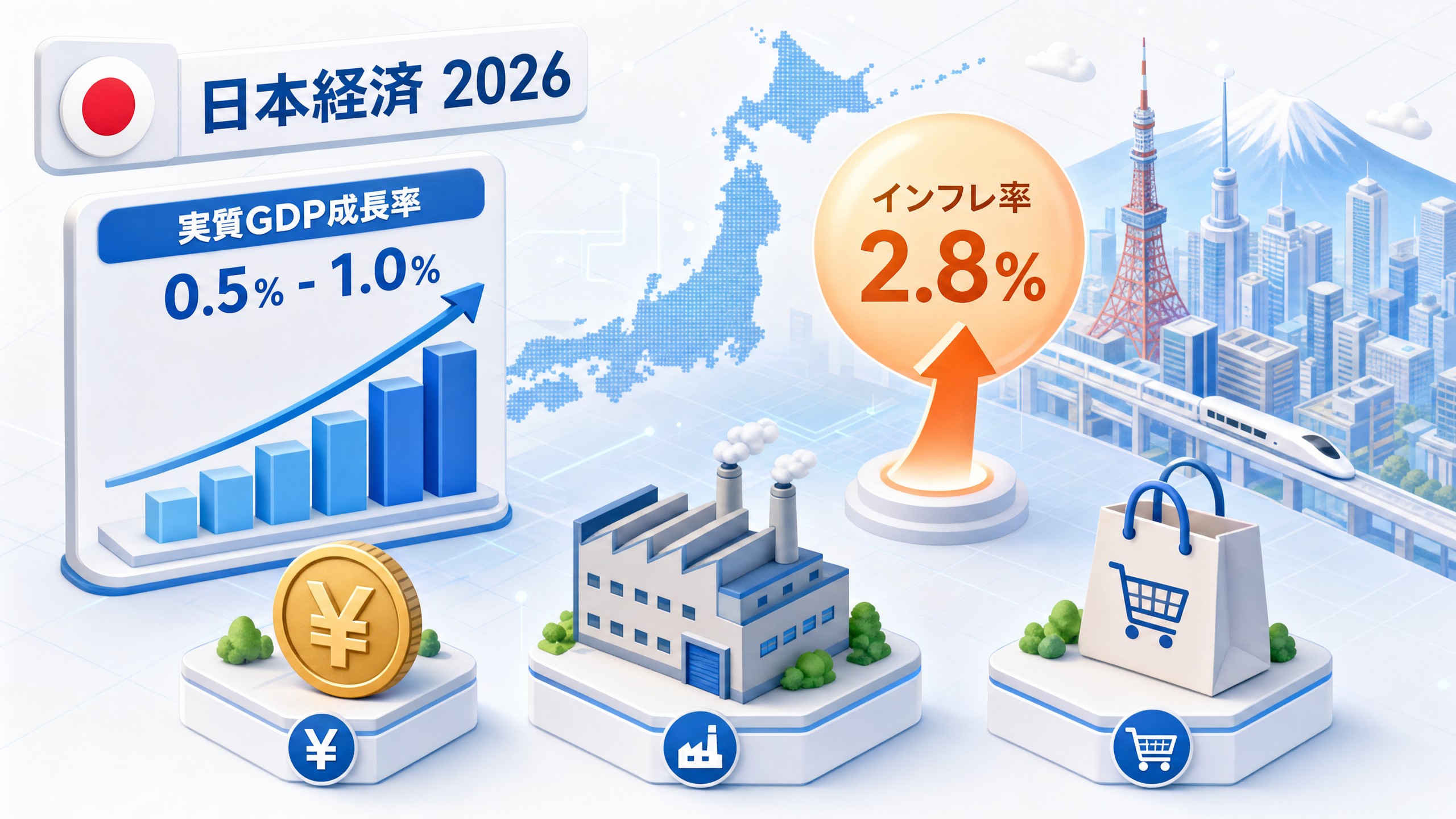 日本経済の全体像