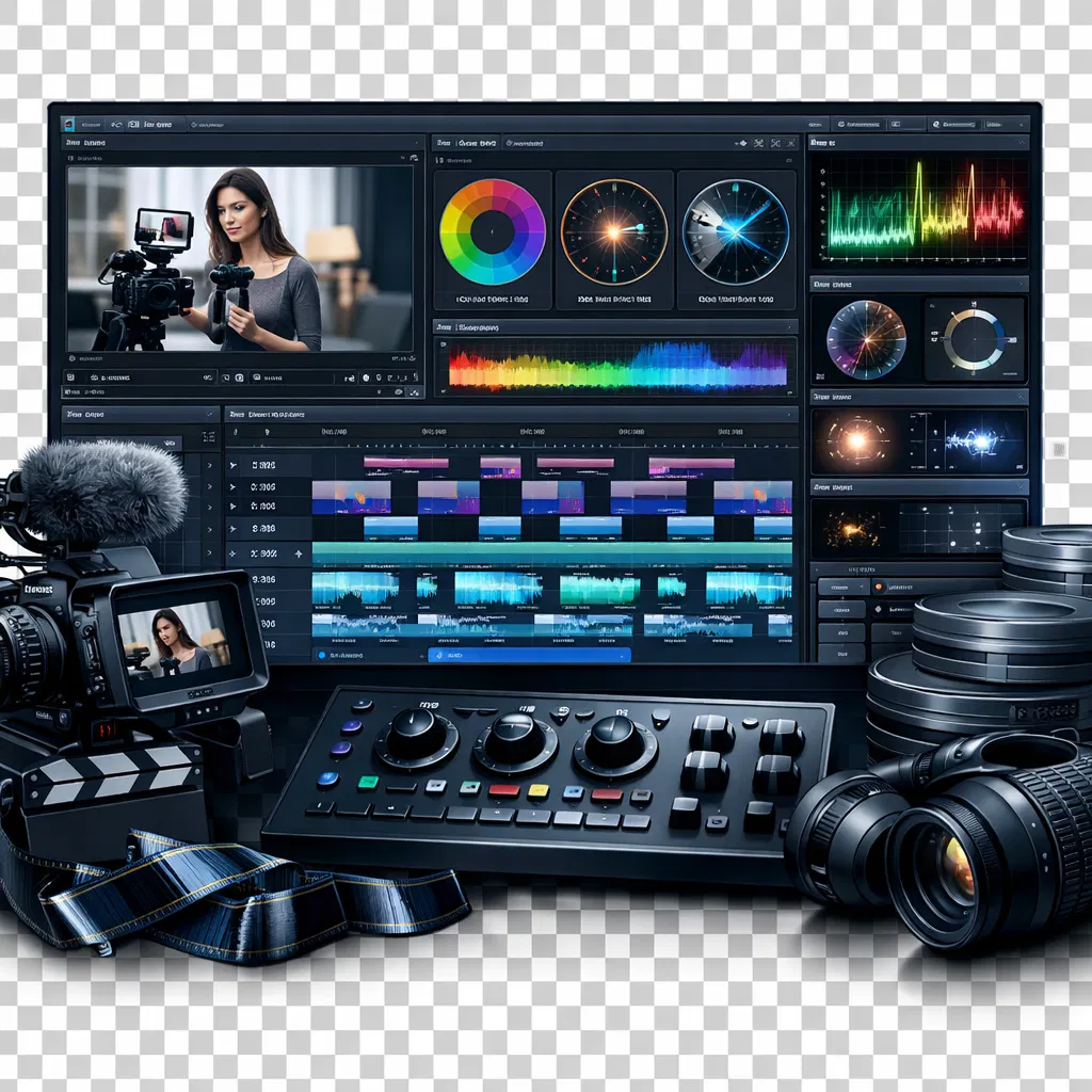 UGC Video Editing