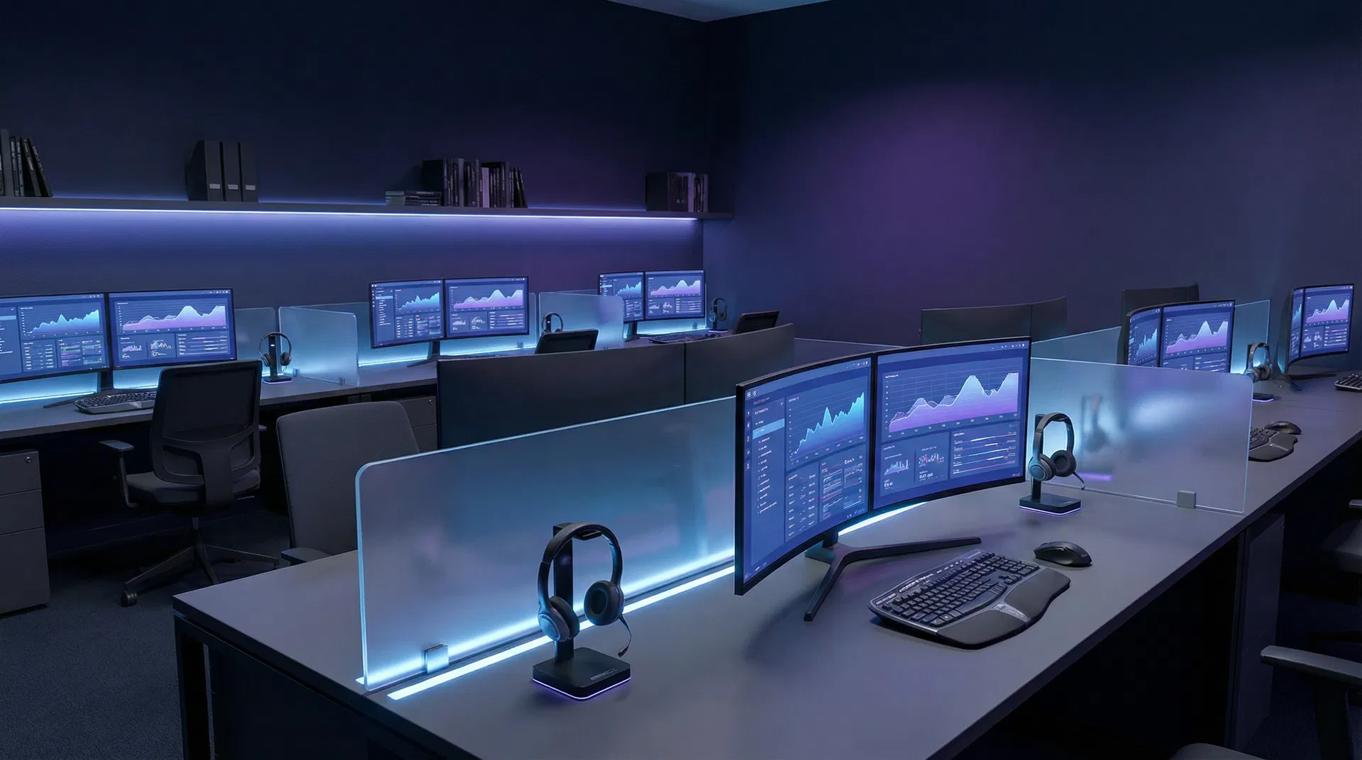 Centre d'appels Hexaconnect à Madagascar - Externalisation service client automobile professionnelle