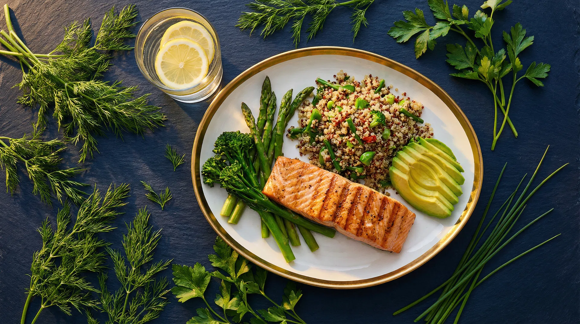 Nutrição Hormonal Estratégica