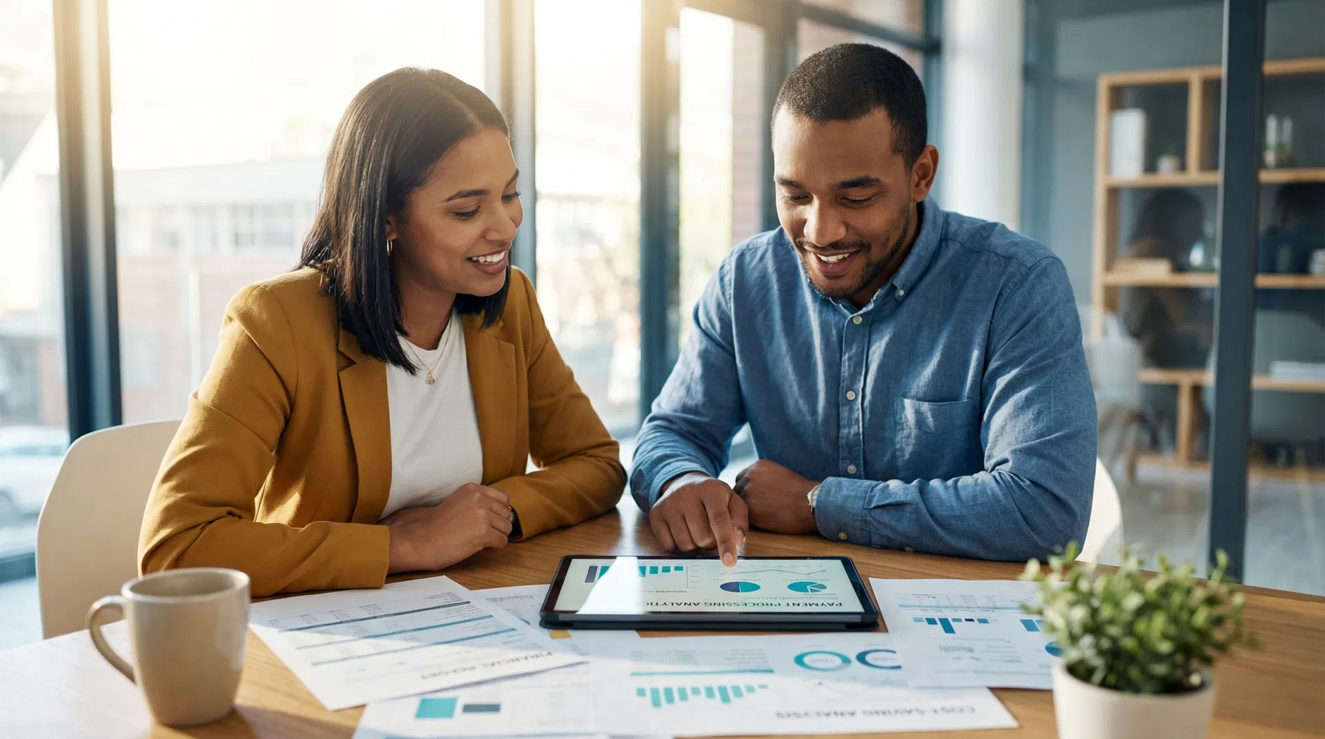 Business consultation