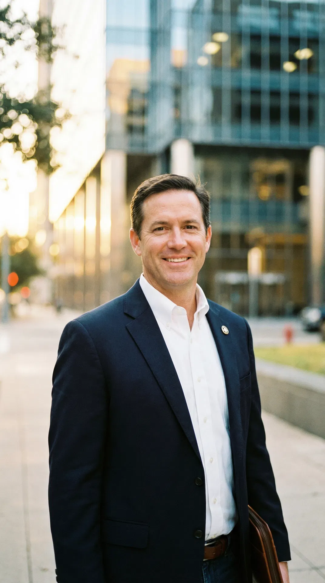 Texas Broker Sponsor — CEO Ron L. Miranda