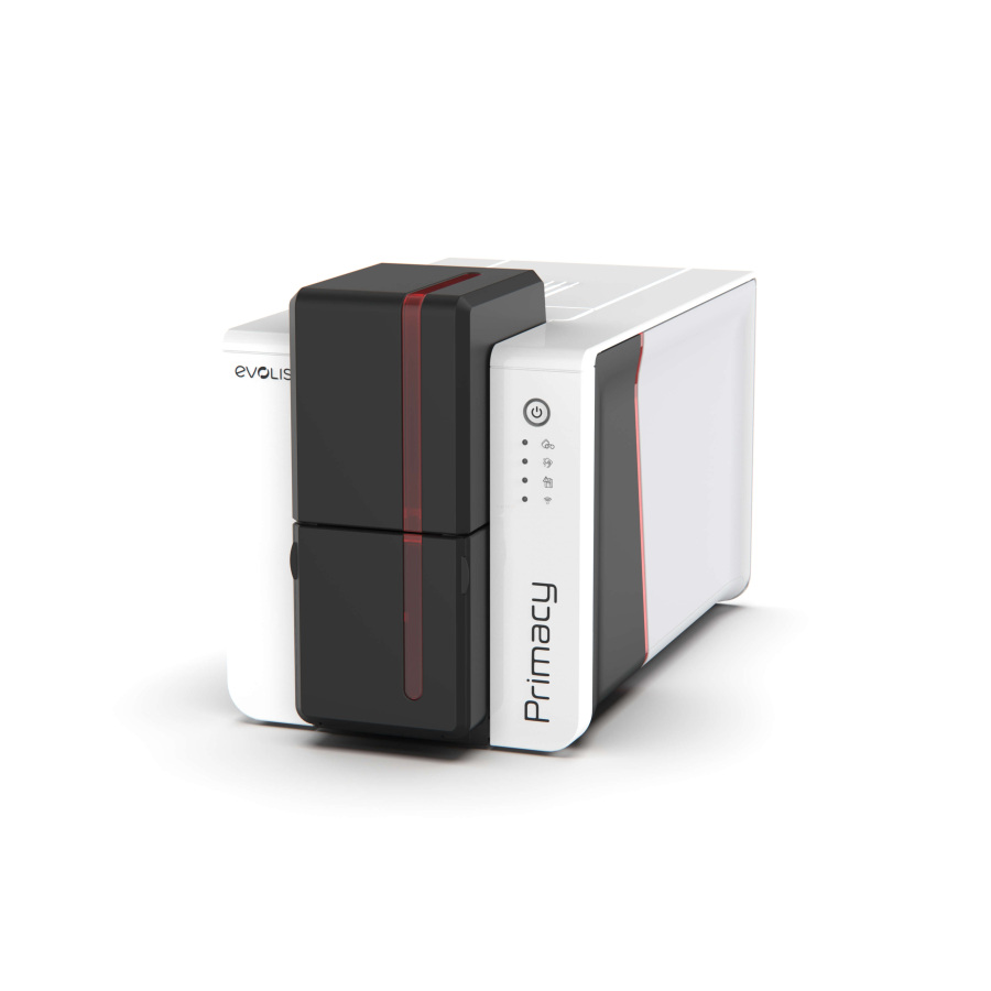 Evolis Primacy 2 Printer Side View