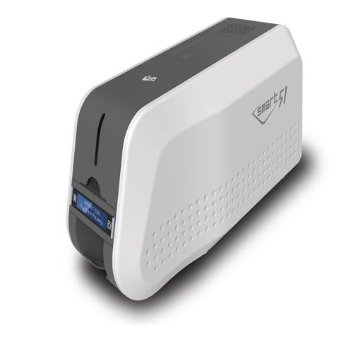 SMART-51D Printer Angle View