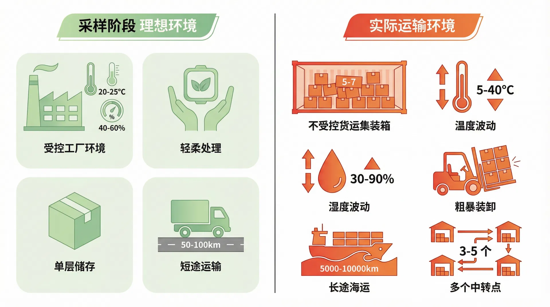 環保餐具客製化中的「包裝功能性錯覺」——為什麼打樣階段看起來完美的包裝,量產後卻無法保護產品?