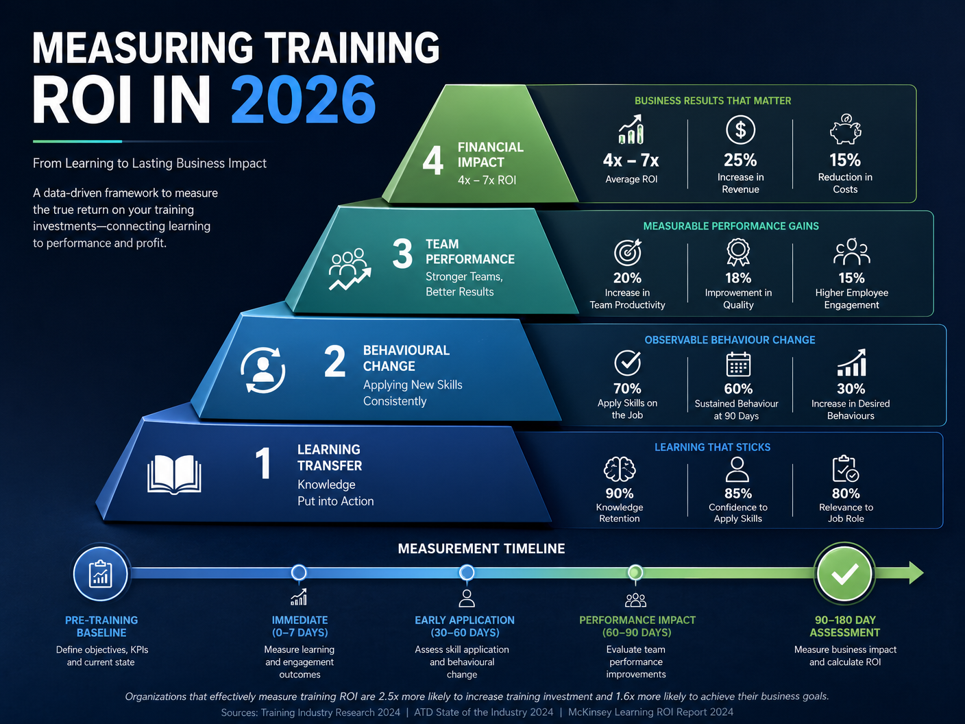 Roi Infographic