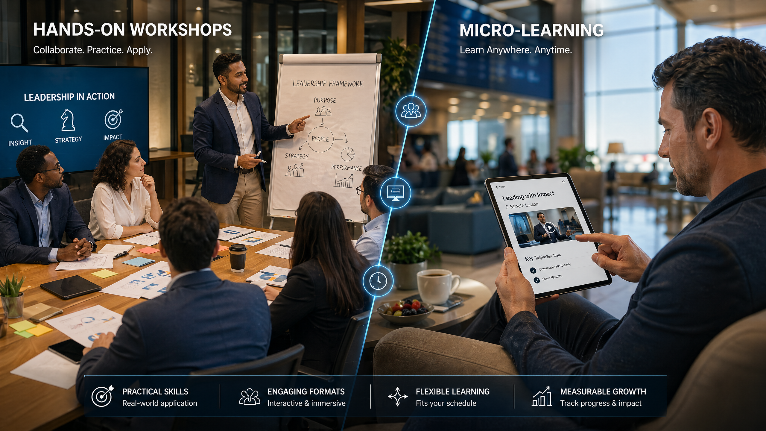 Training Formats