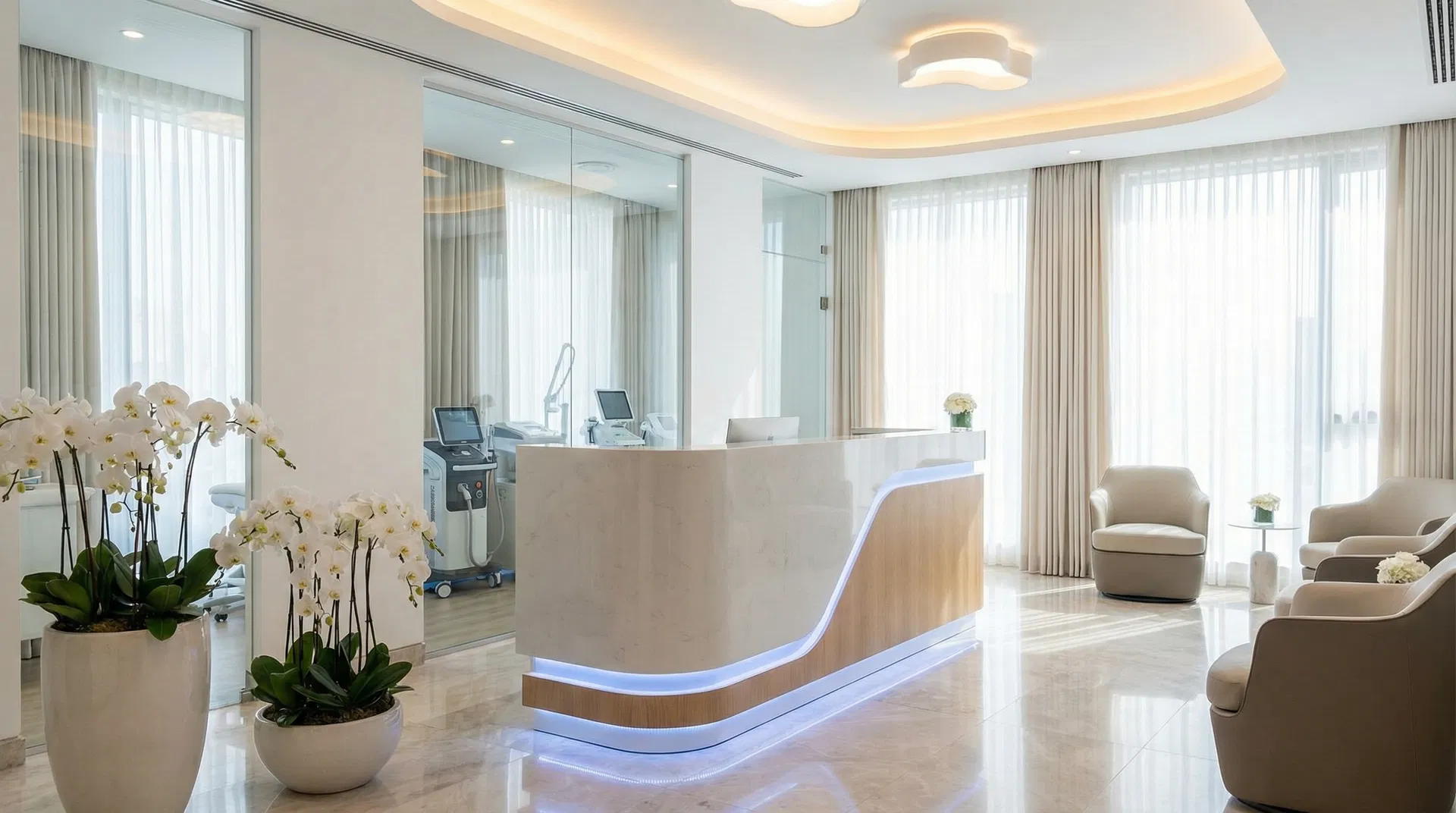 Medicyto Clinic interior