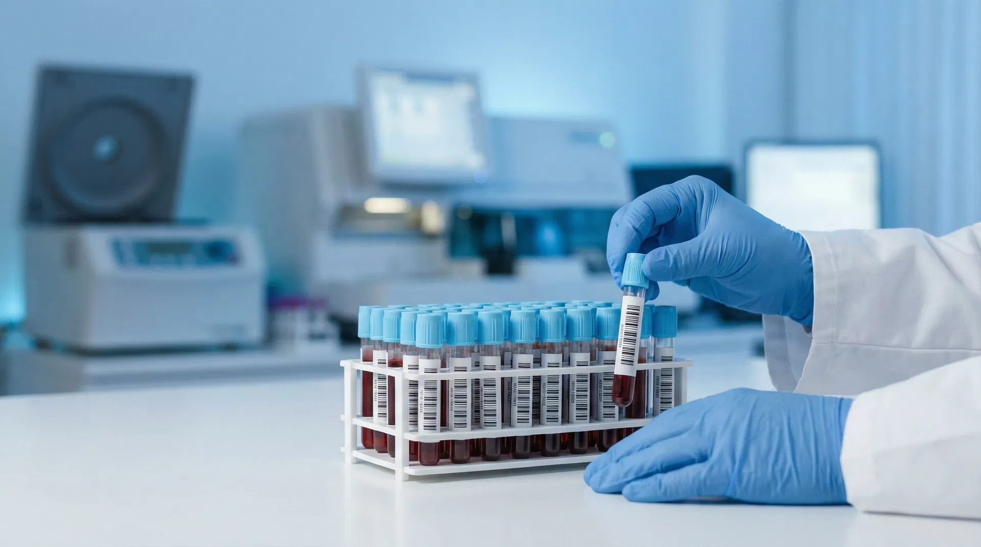 Professional health screening at Medicyto Clinic