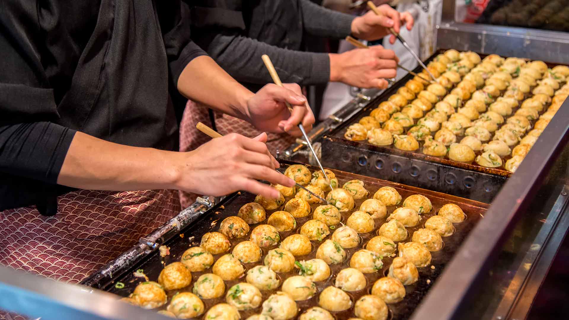 Takoyaki