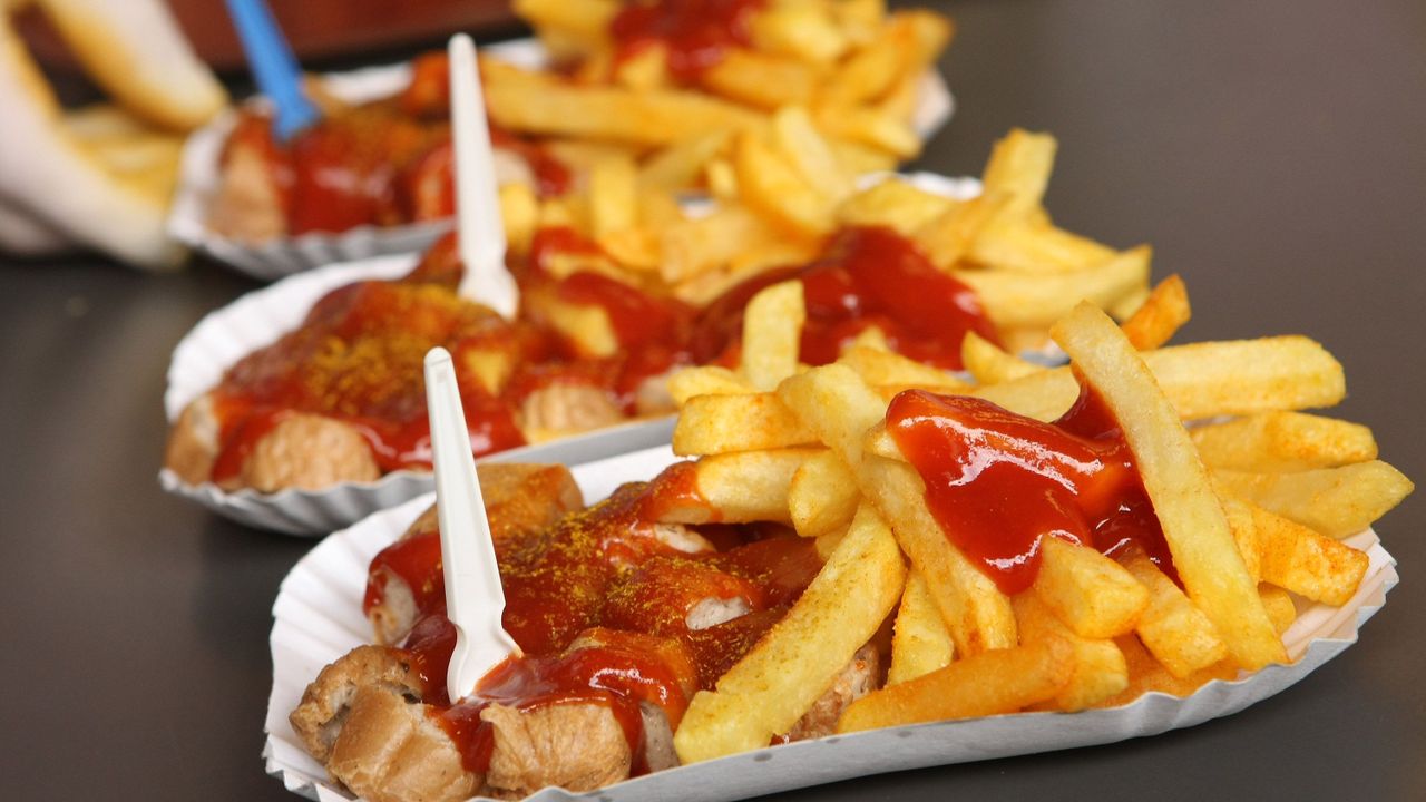 Currywurst