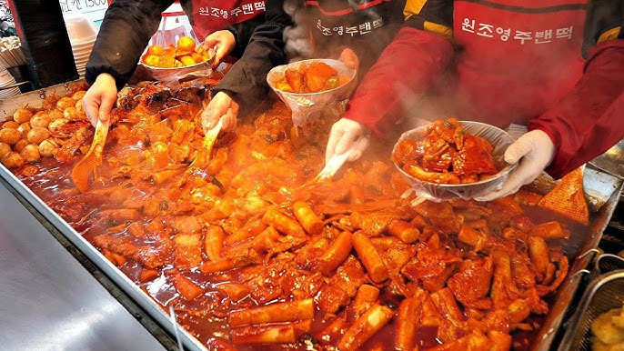 Tteokbokki