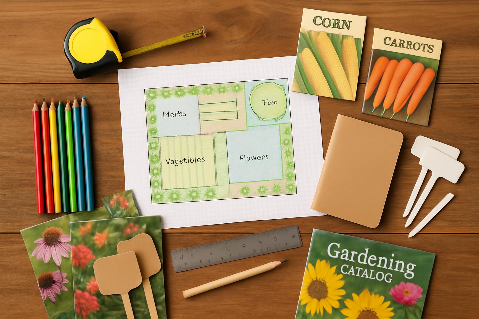 Garden Planning Tools