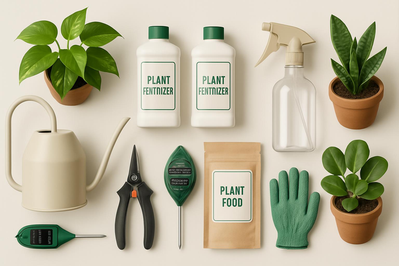 Plant Care Essentials