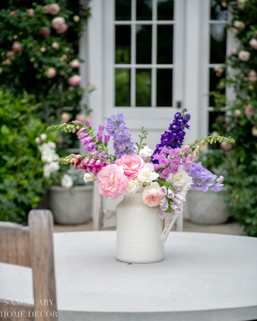 Summer Fresh Flowers