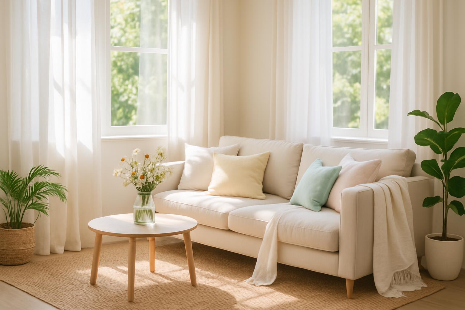 Summer Light Fabrics