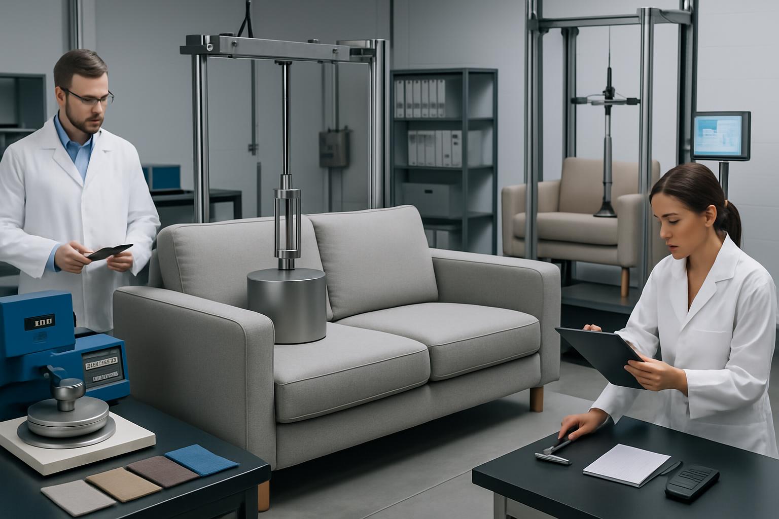 Sofa Durability Testing