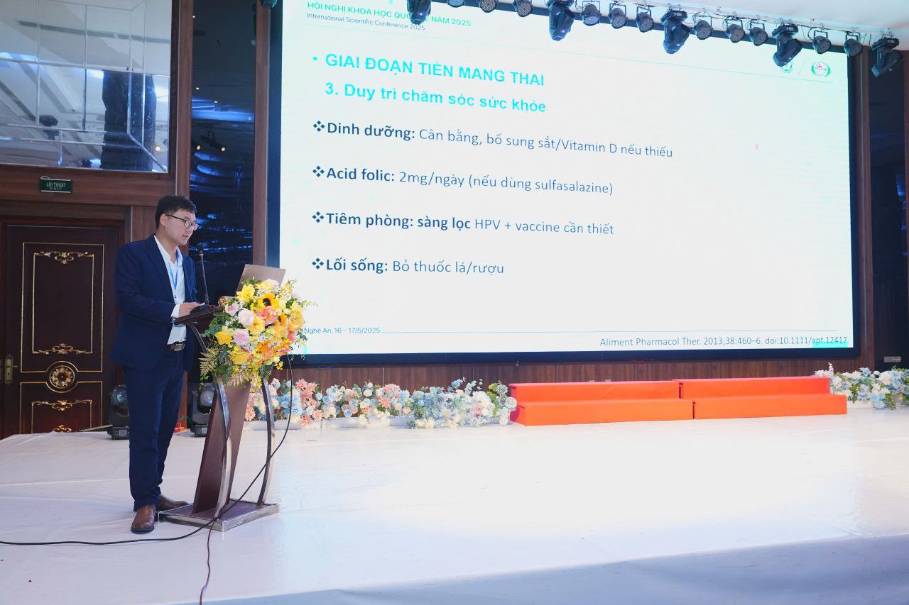 ThS.BS Nguyễn Thanh Tùng, thành viên VIGES, bác sĩ Trung tâm THGM BV Bạch Mai