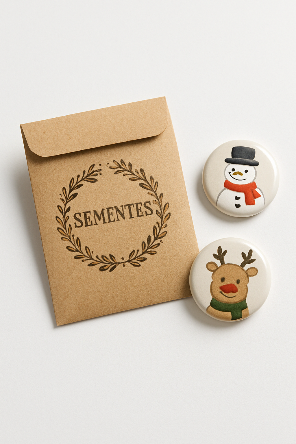 Kit "Presente Sustentável"