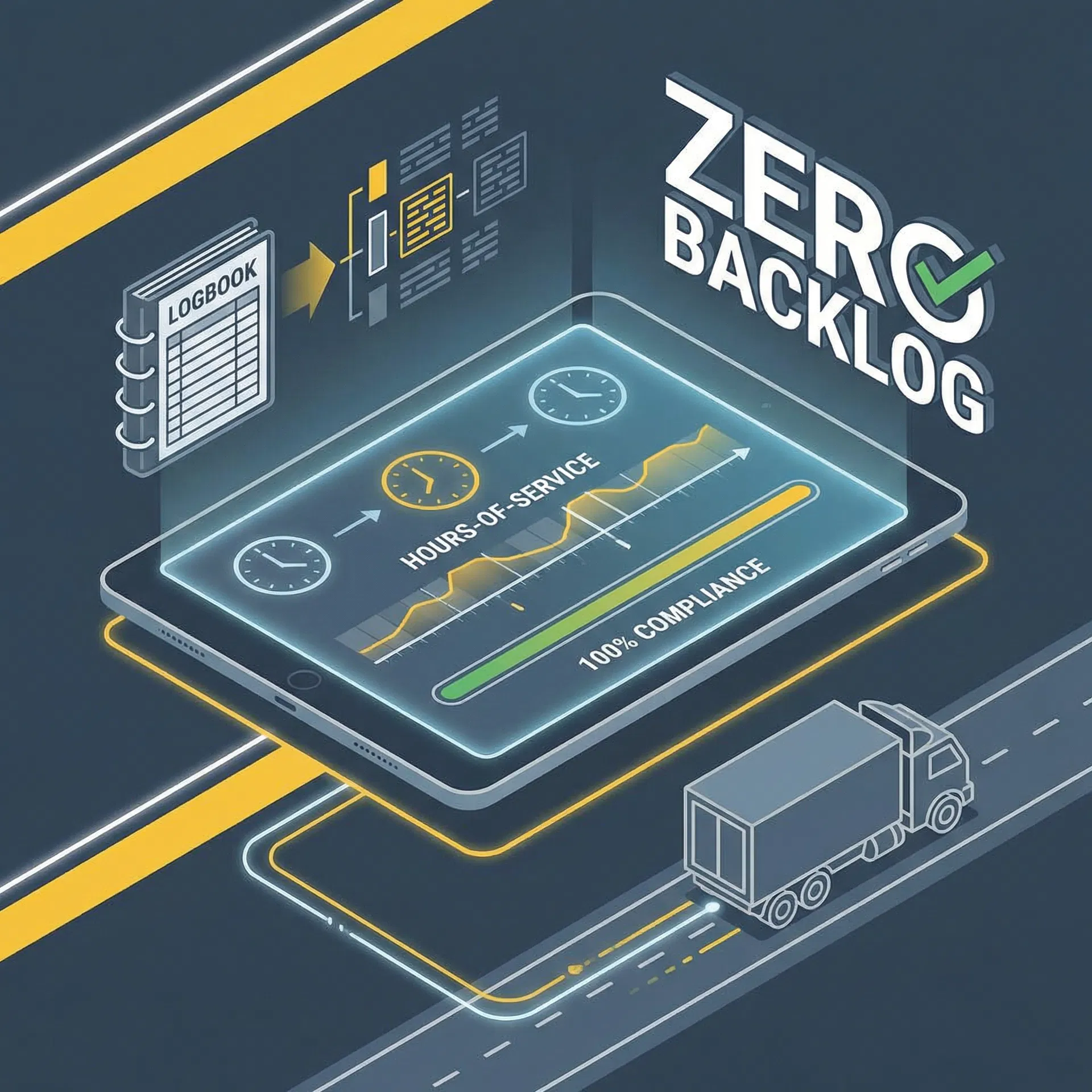 Reset Hours-of-Service Controls