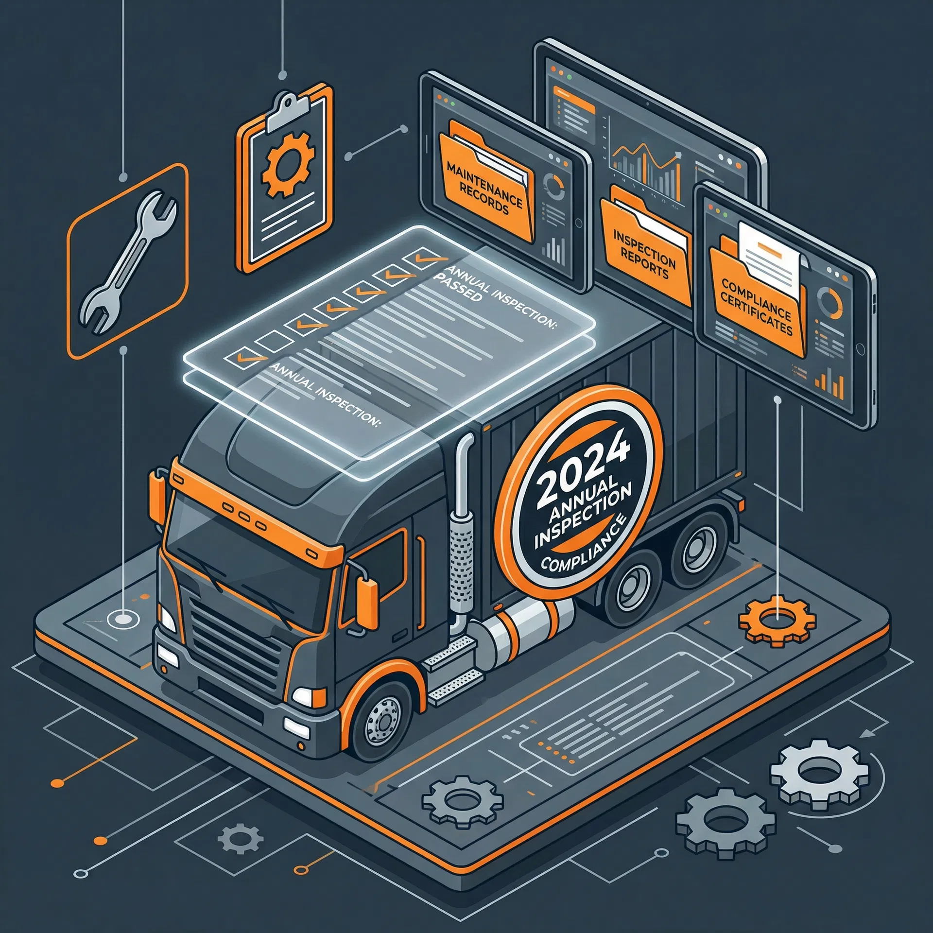 Reset Vehicle Maintenance Controls