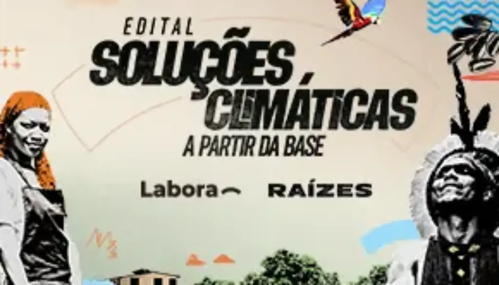 Edital Fundo Brasil Soluções Climáticas