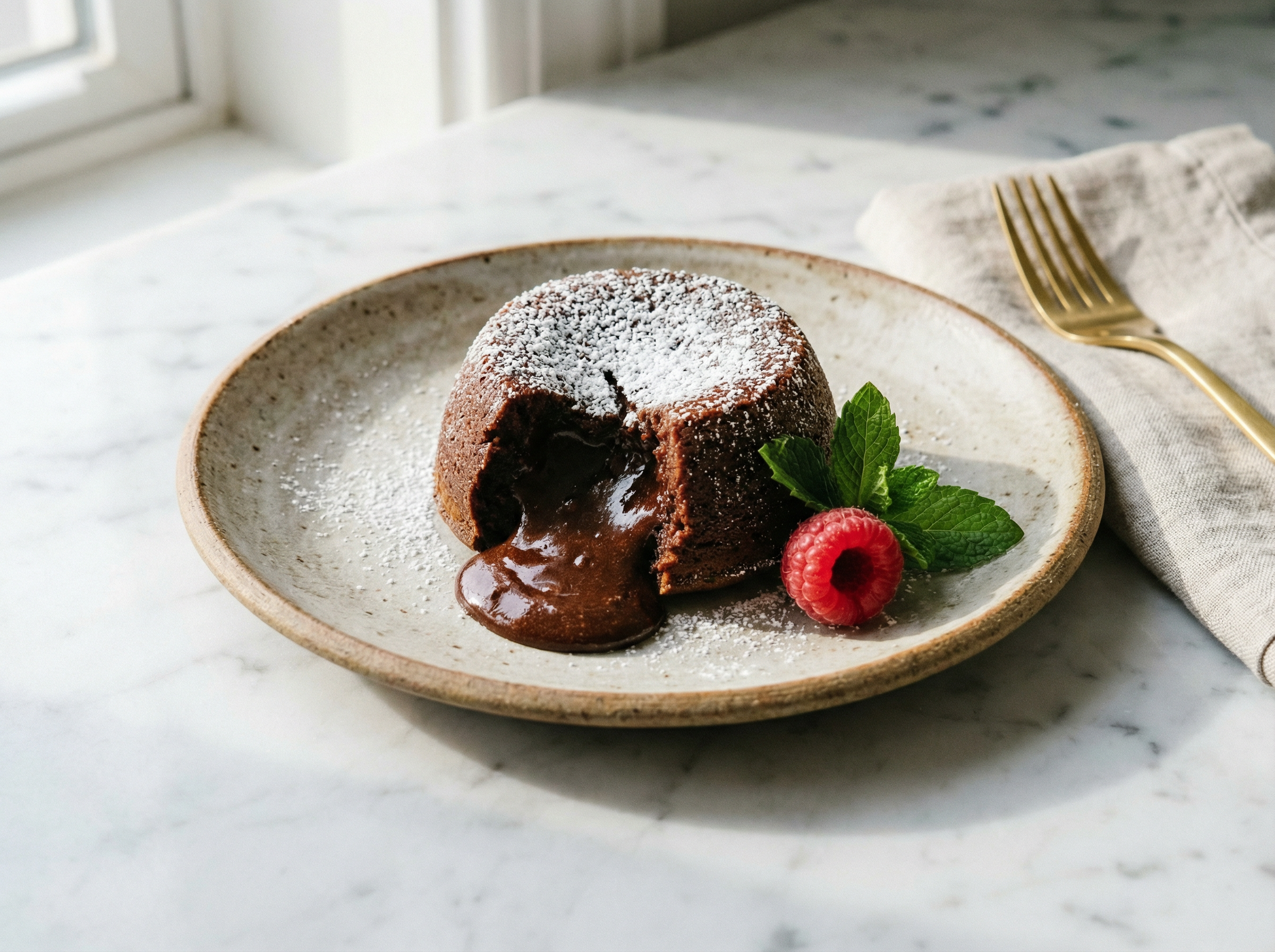 Decadent Chocolate Mousse