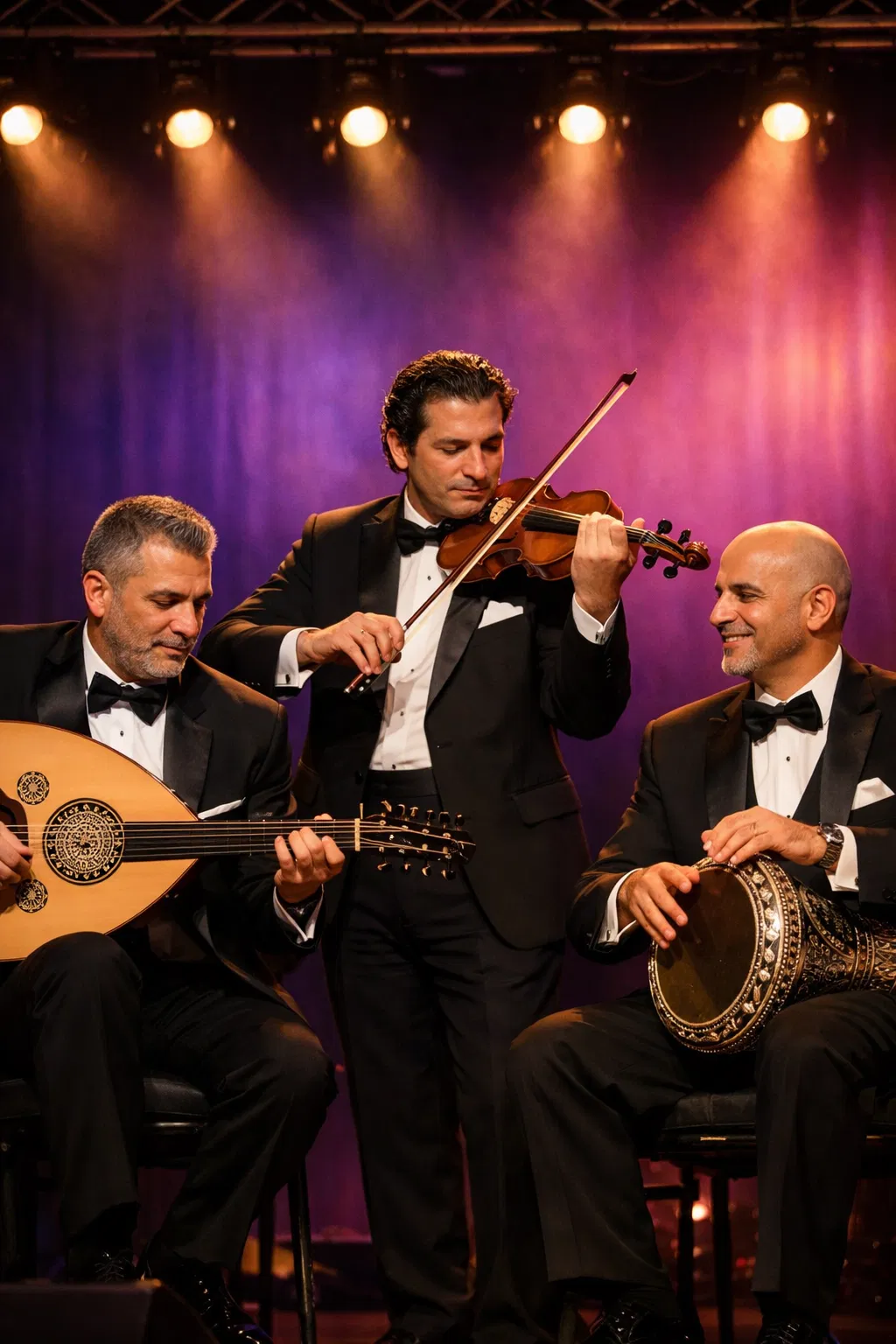 فريق موسيقي