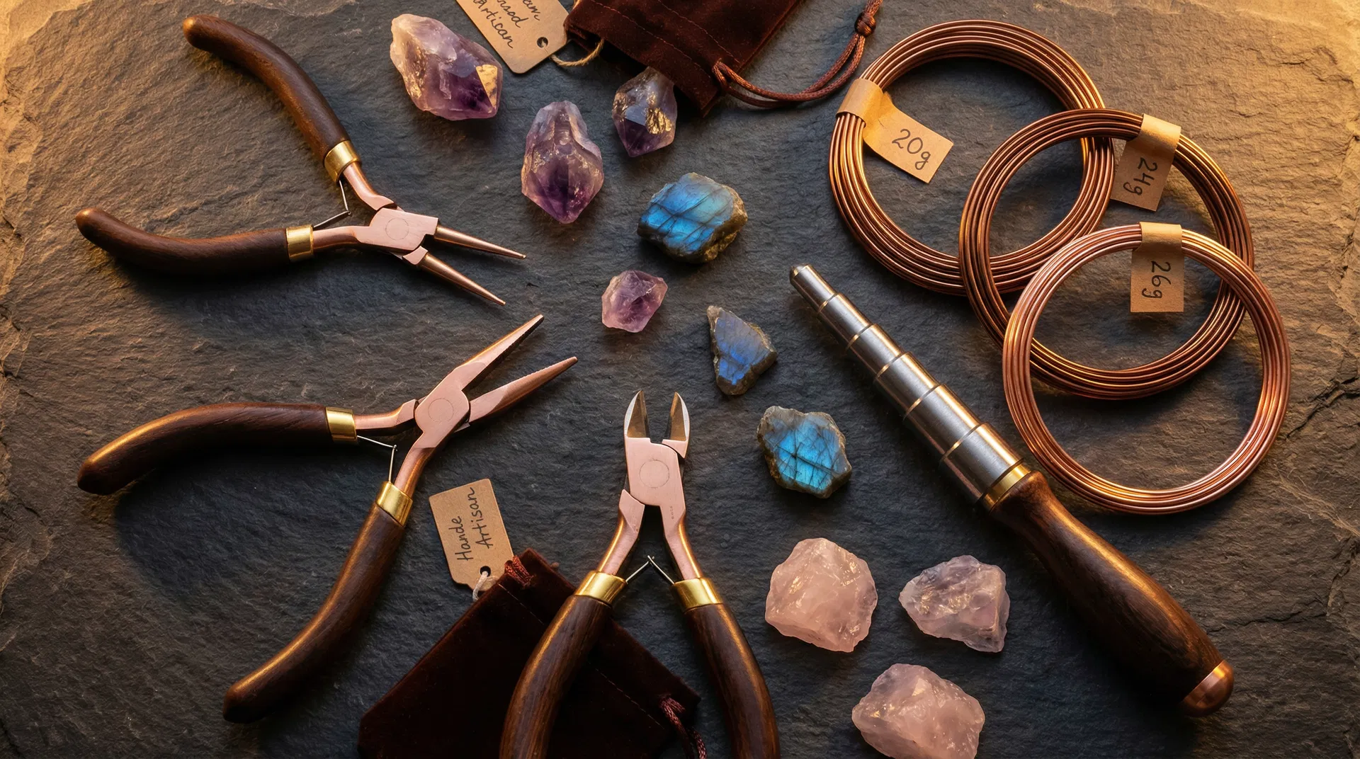 Your First Wrap: The Basic Loop