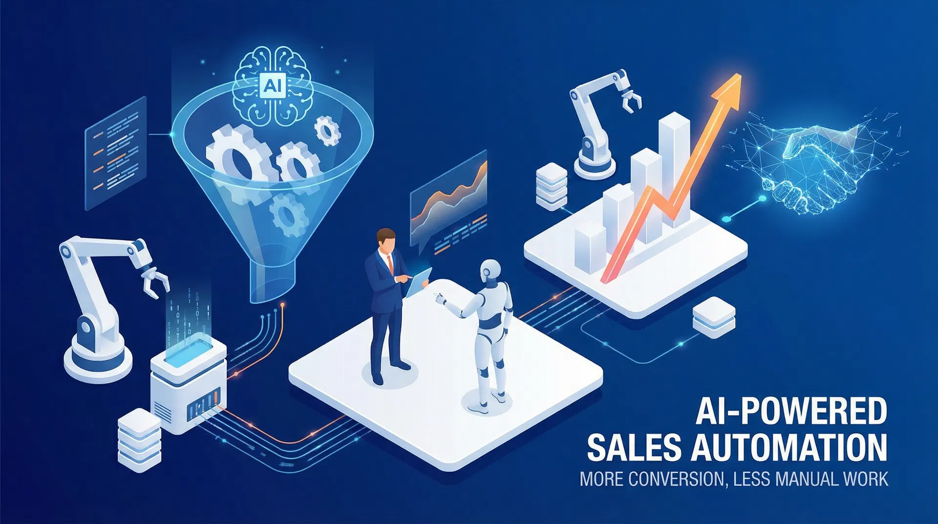 AI in Sales Automatisering
