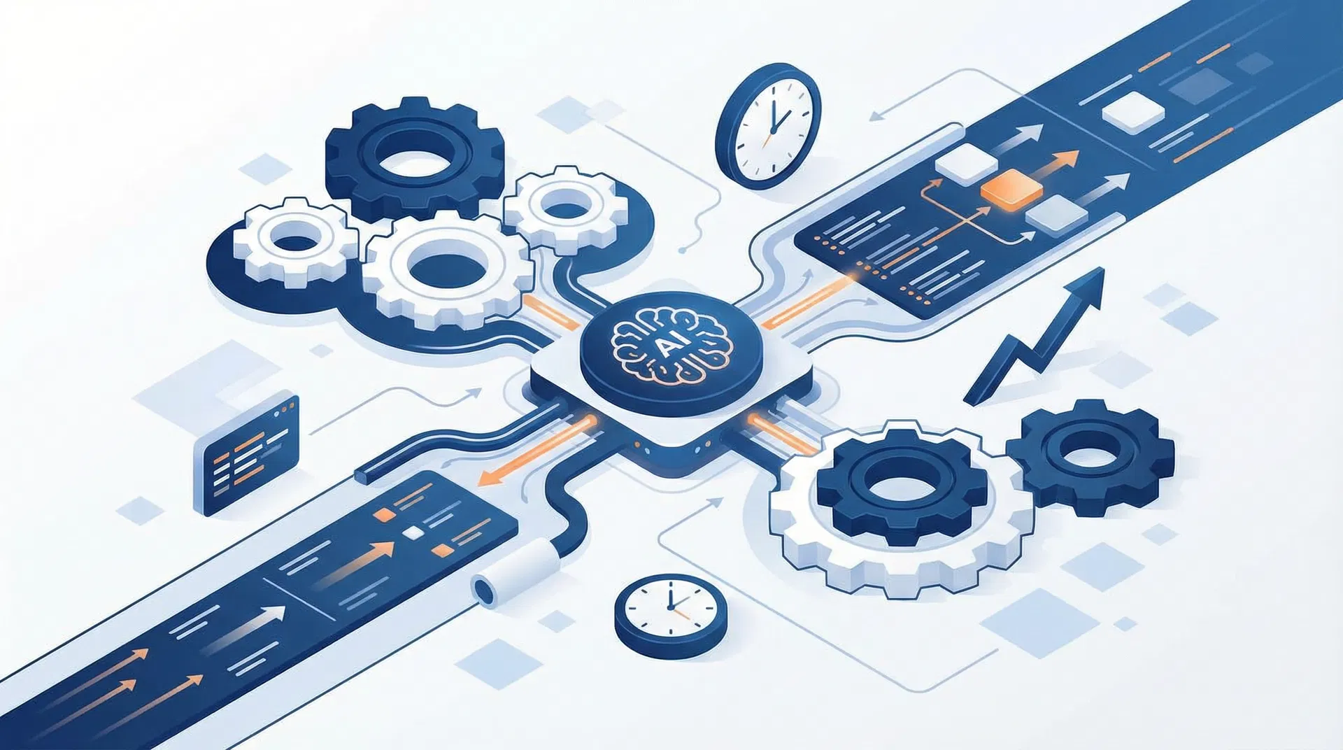 AI Workflow Automatisering