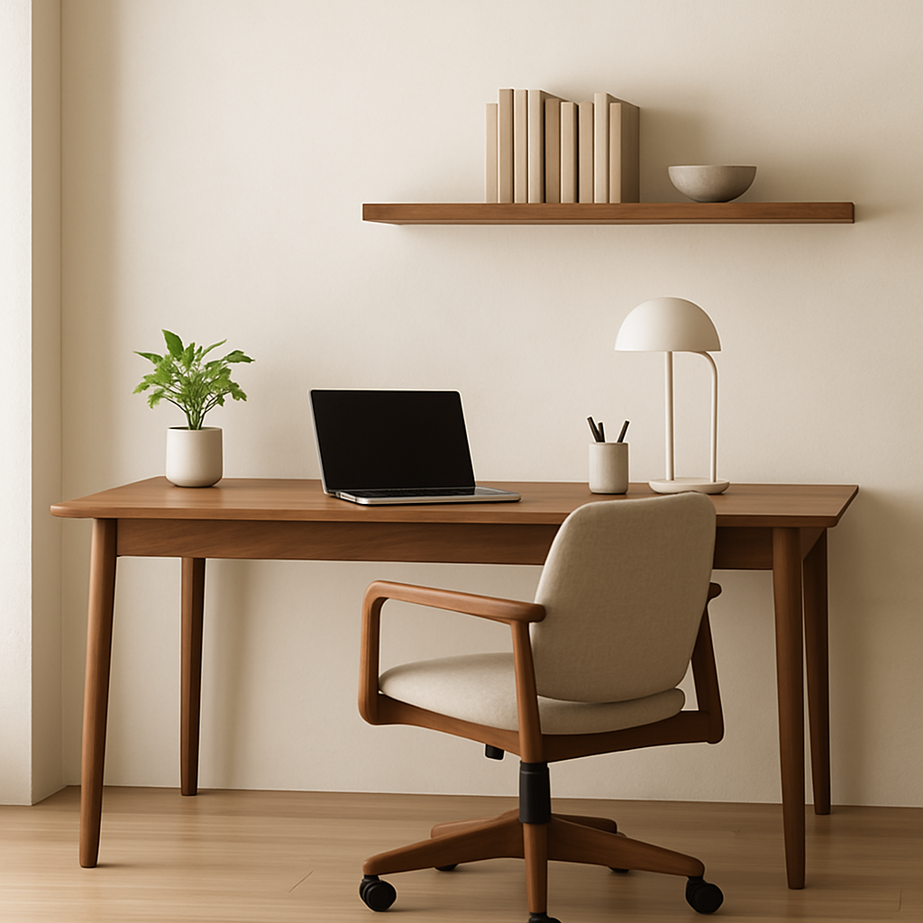 Home Office Japandi