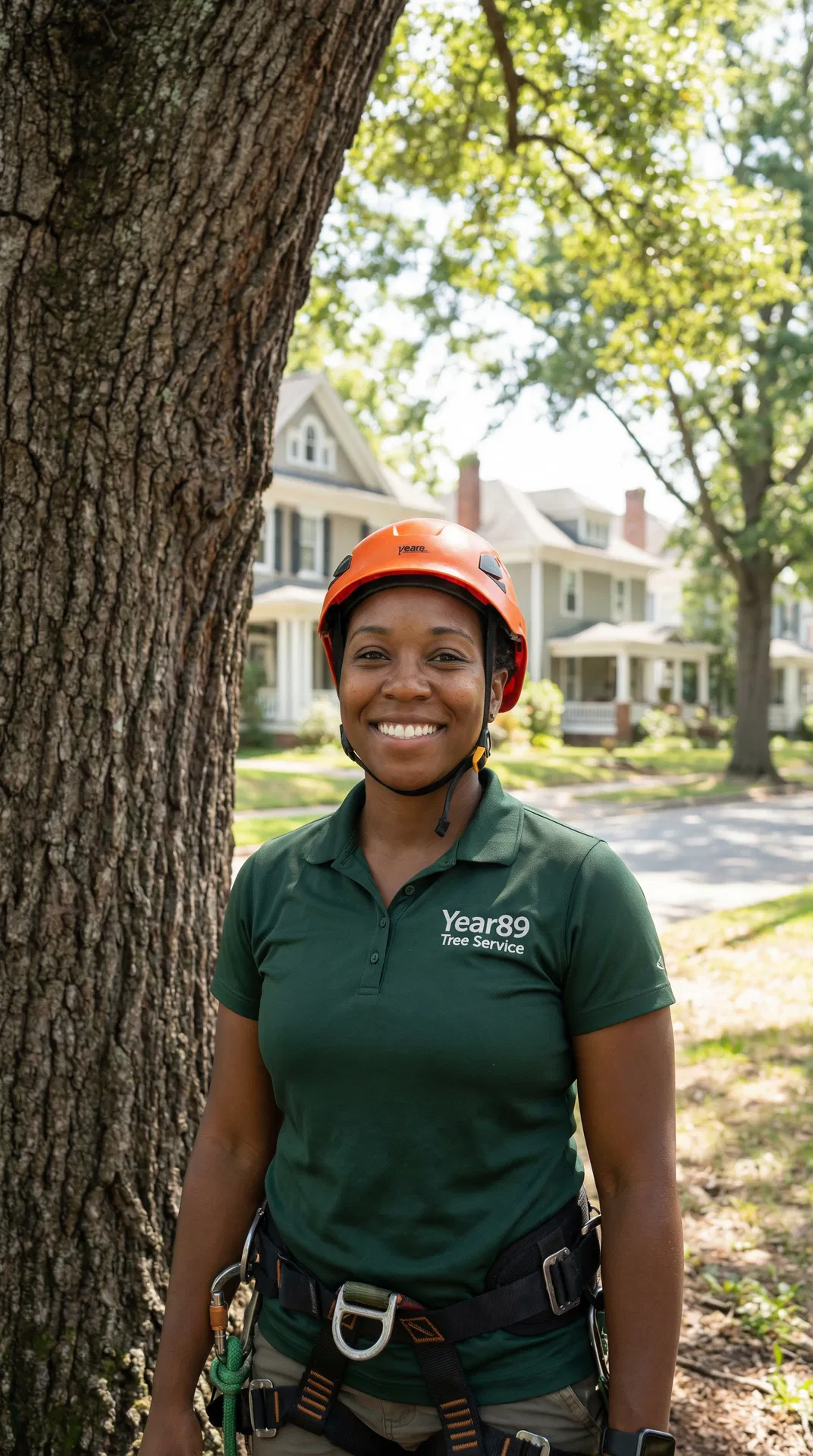 Certified Arborist - Year89 Tree Service