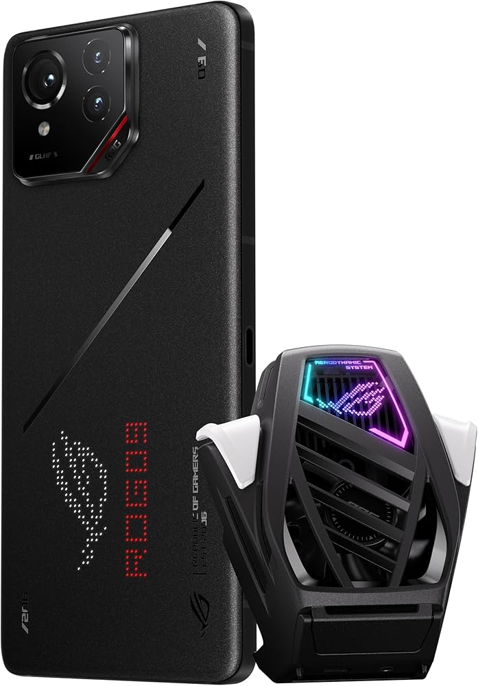 Asus ROG Phone 9 Pro