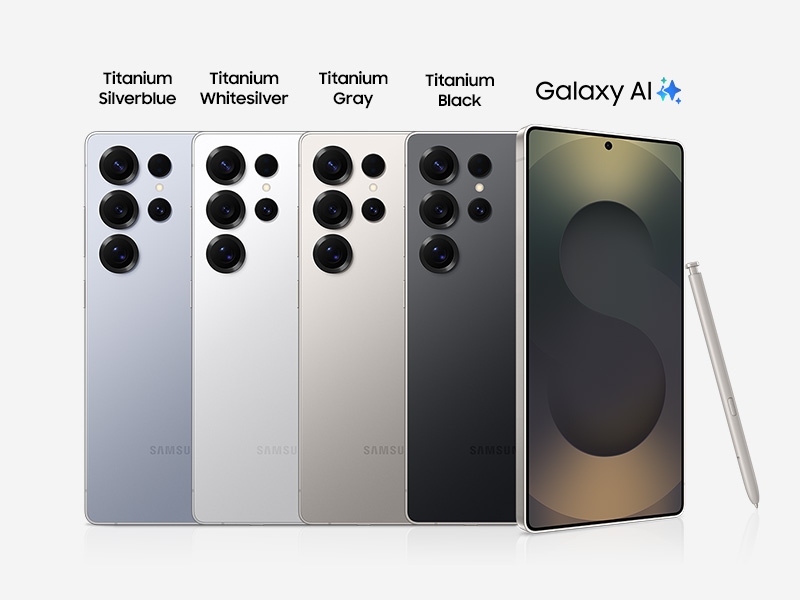 Samsung Galaxy S25 Ultra