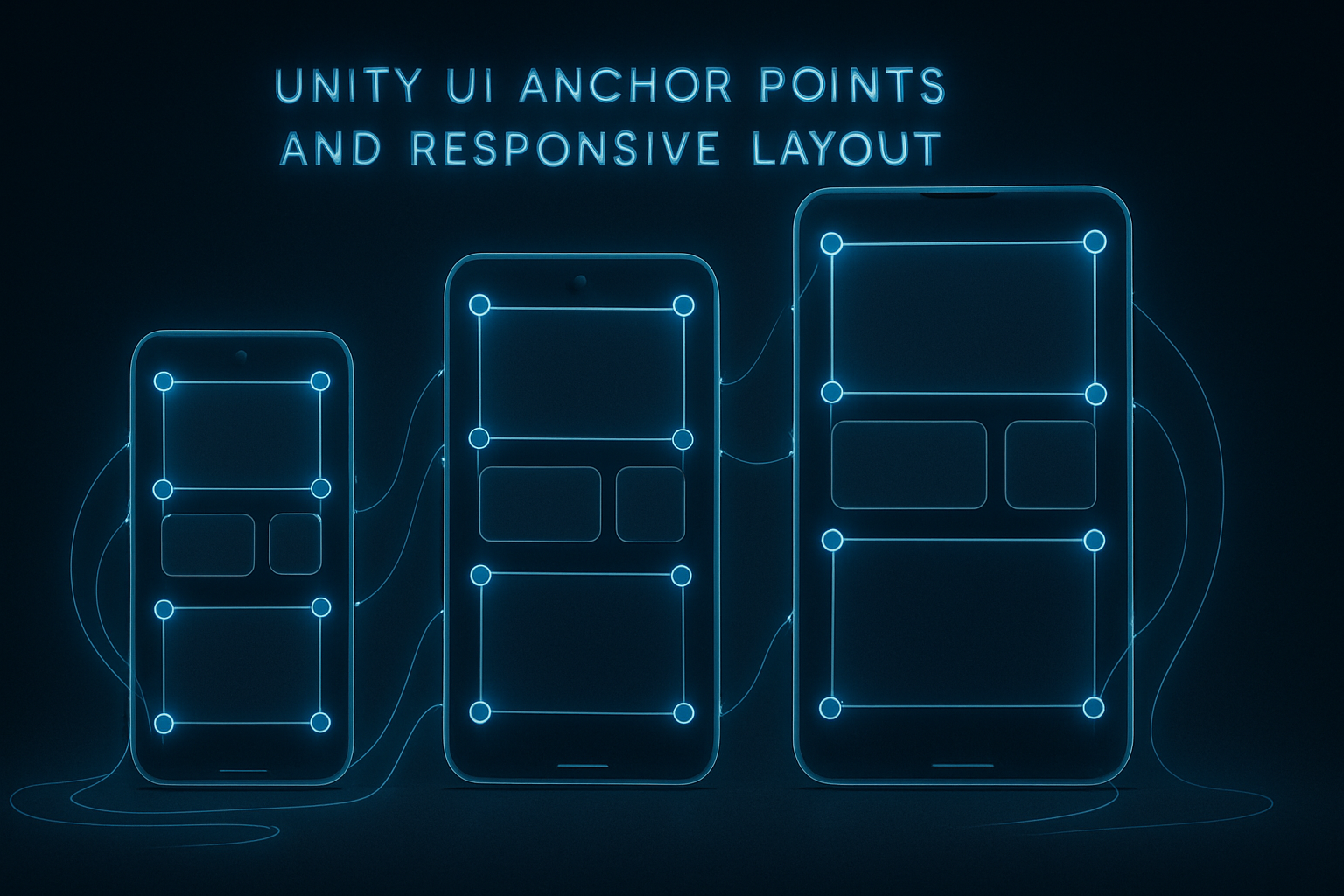 Unity Wide Display Graphic How to Handle Screen Resolution & UI Scaling in Unity: The Complete ...