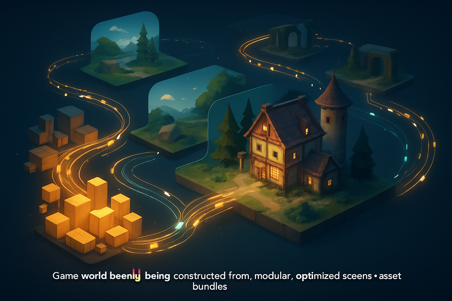 Reducing Build Size in Unity: Your Step-by-Step Guide to Leaner Games ...