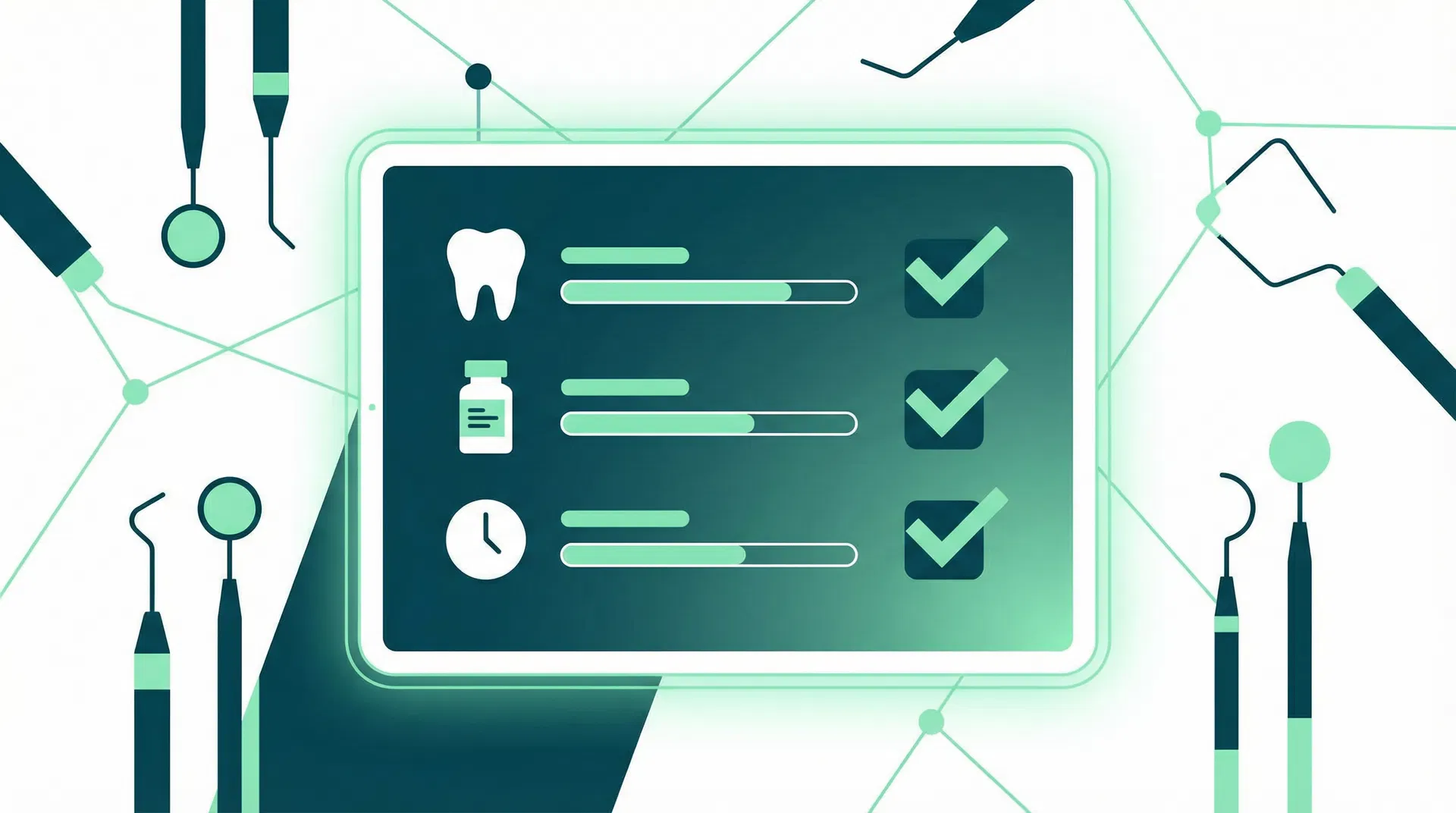 Prescrição digital odontológica