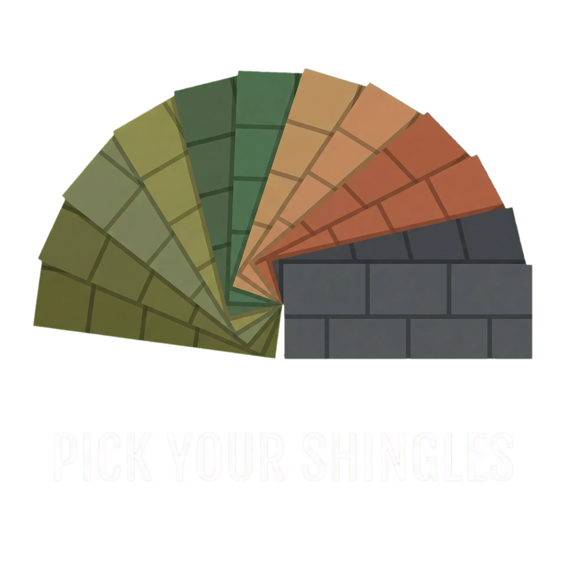 Pick Your Shingles