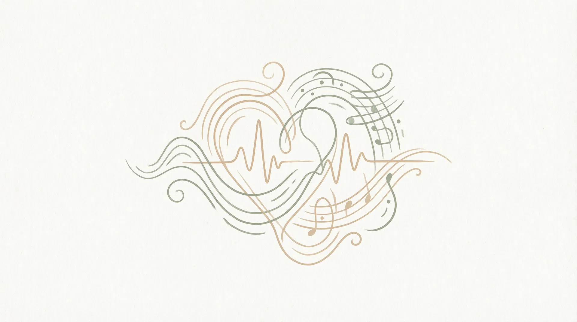 音と感情のビジュアル