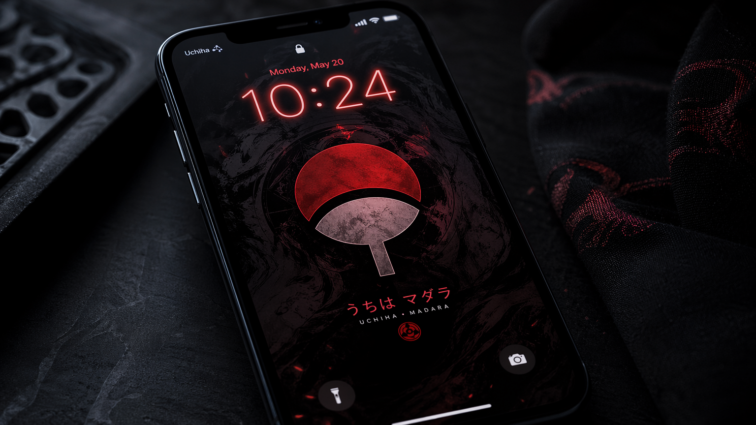 Madara MIUI UI Design