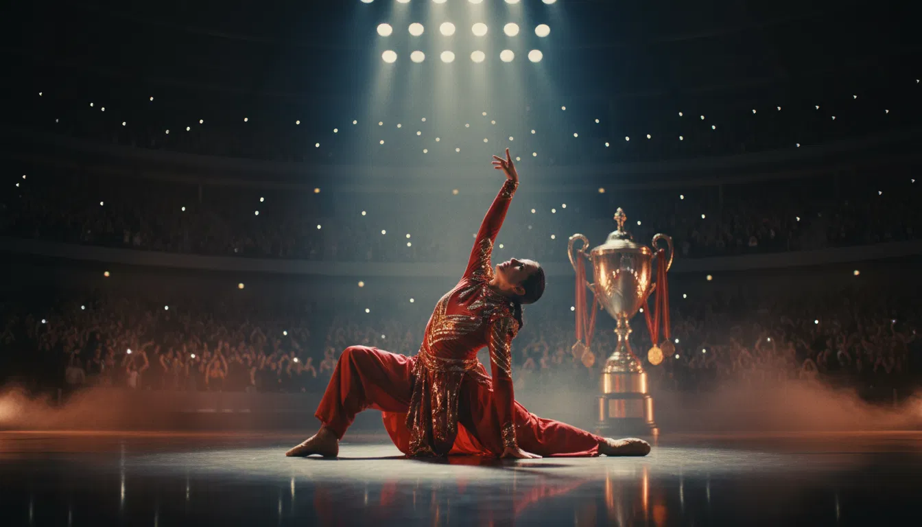 Pregătire Competiții