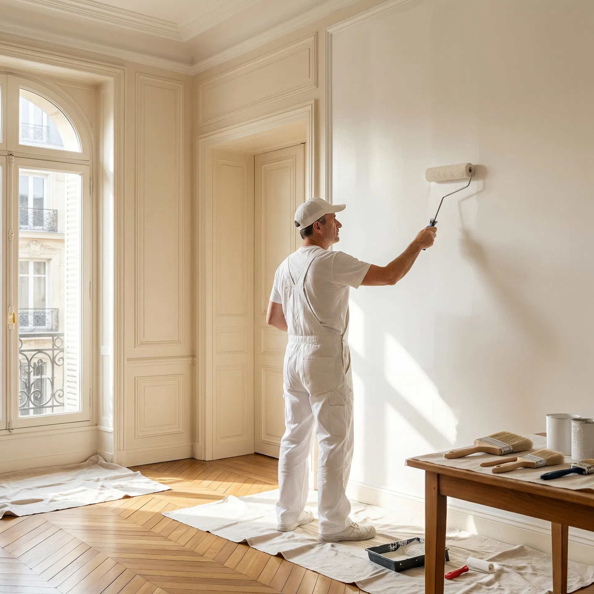 Artisan peintre A Plus Rénovation