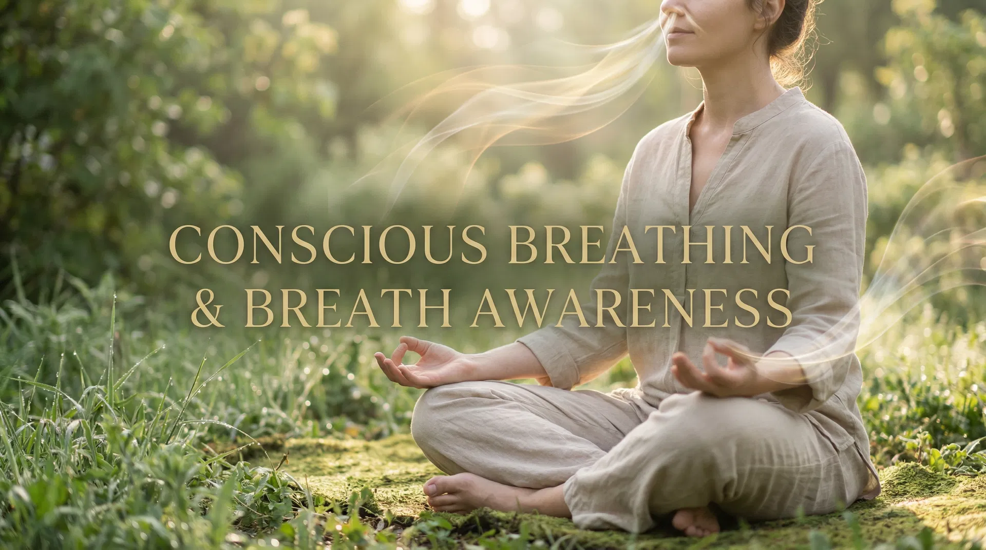 Il Potere della Respirazione Consapevole