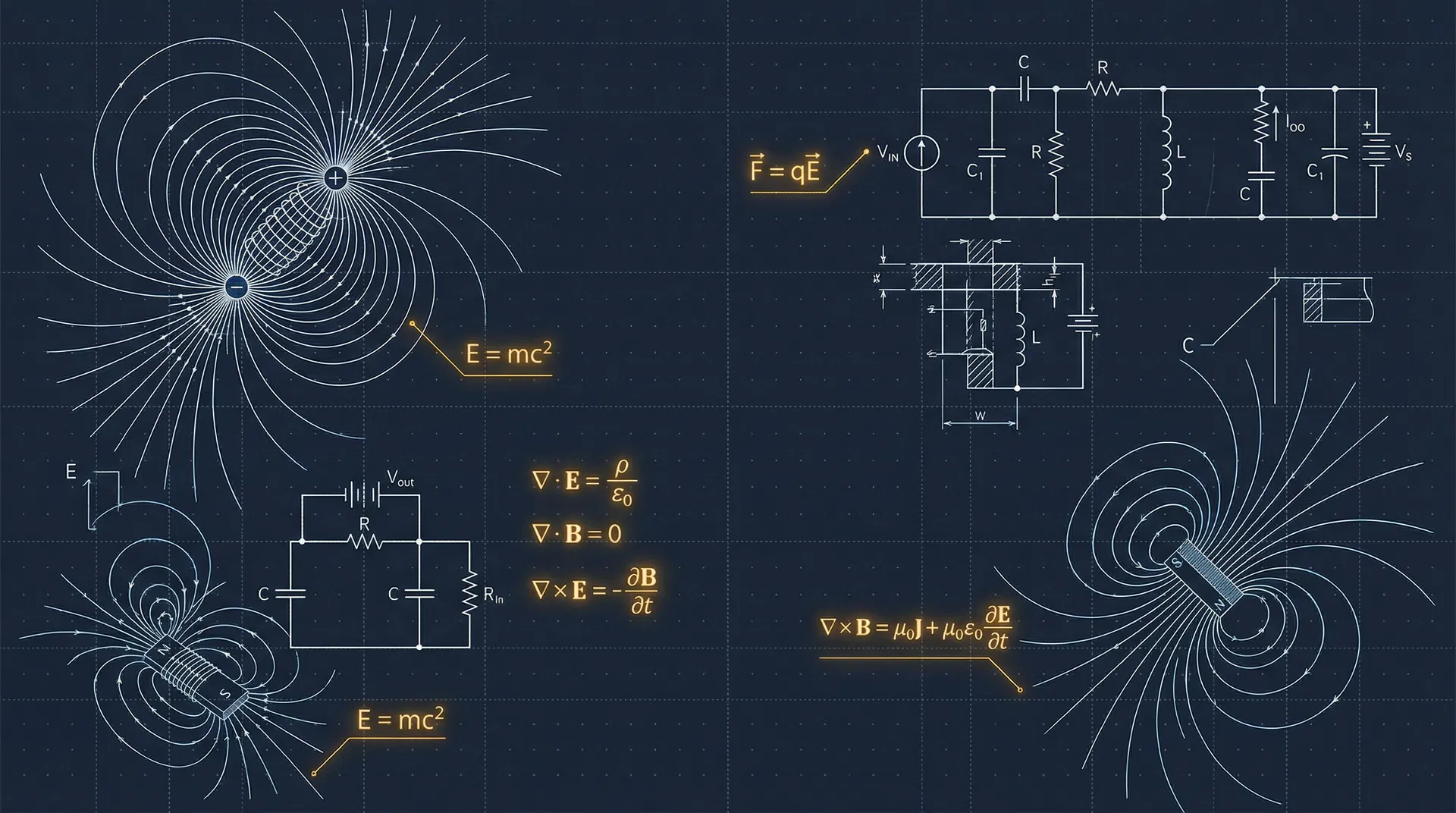 Blueprint de Física