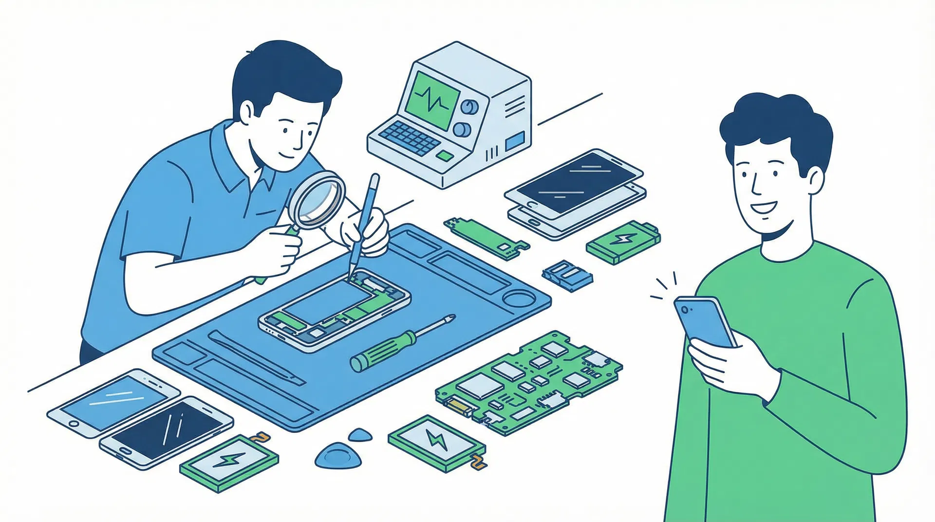 Assistência Técnica